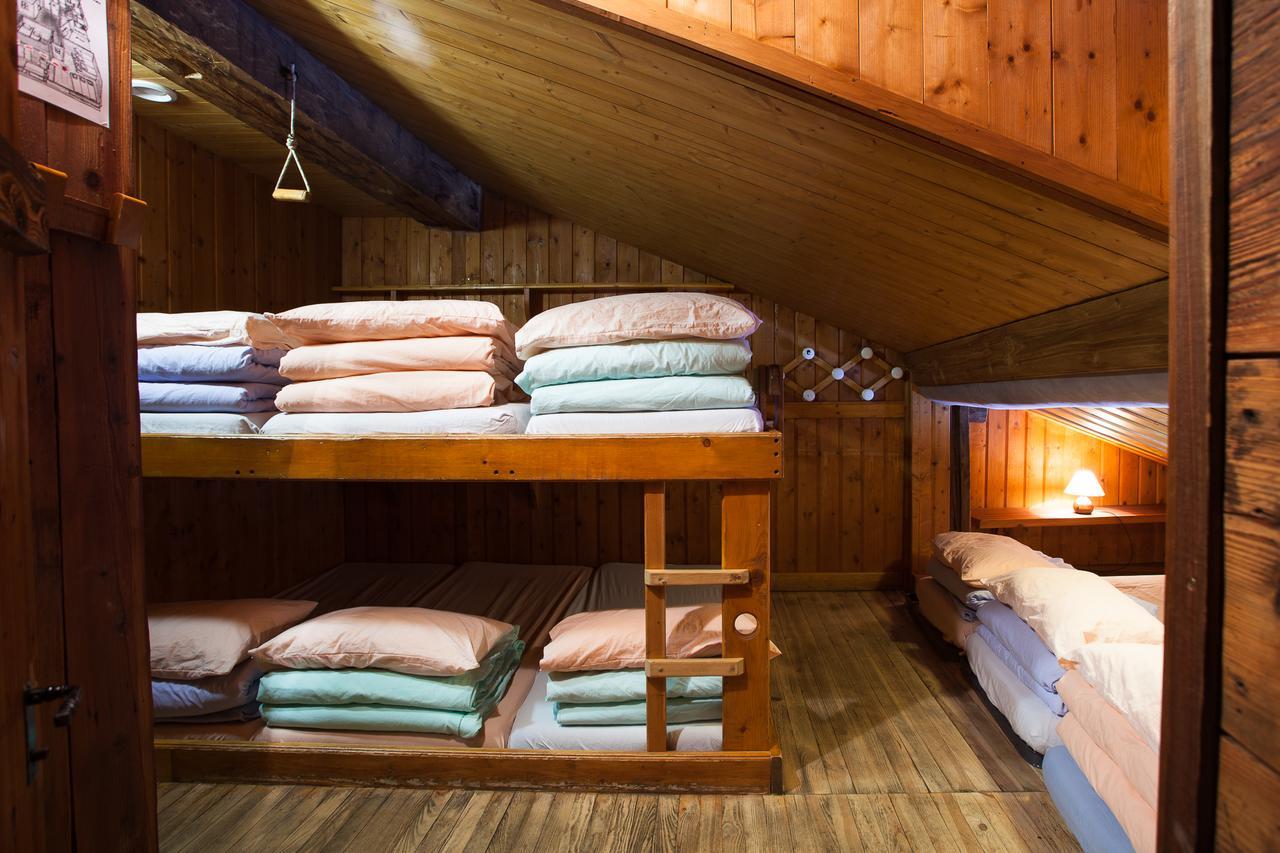 Auberge La Boerne 샤모니 외부 사진