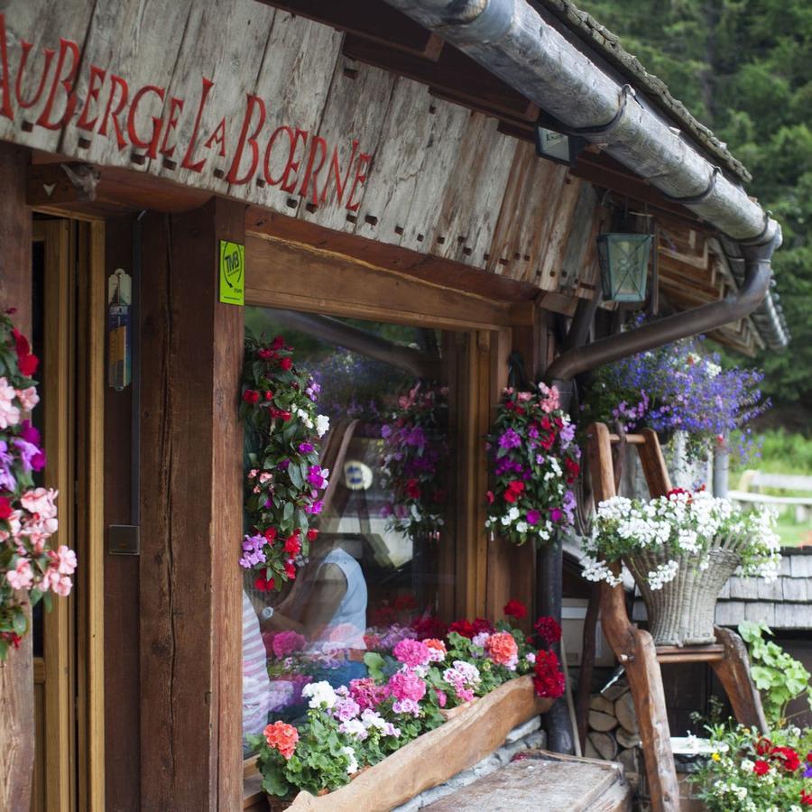 Auberge La Boerne 샤모니 외부 사진
