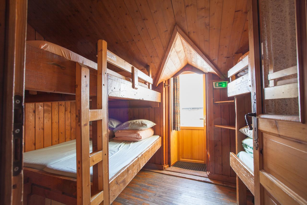 Auberge La Boerne 샤모니 외부 사진