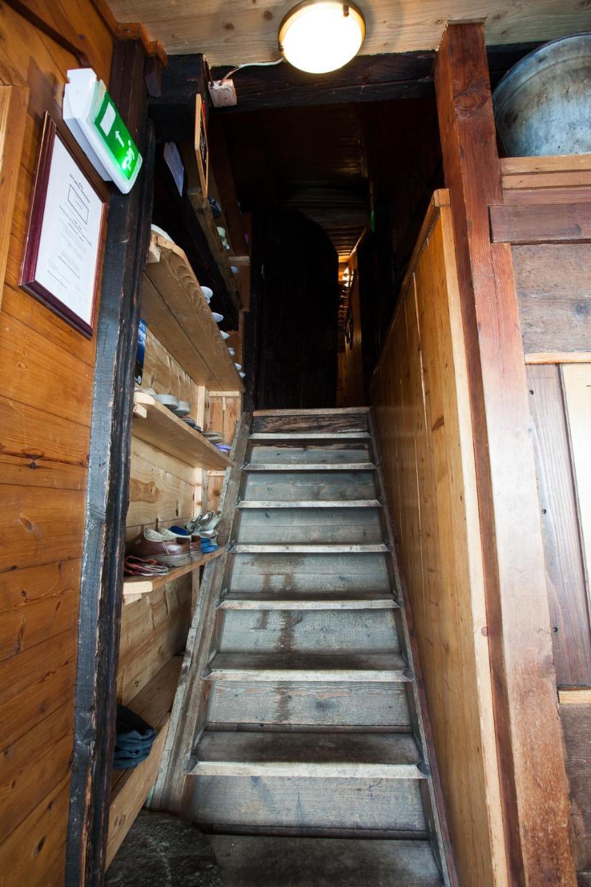 Auberge La Boerne 샤모니 외부 사진