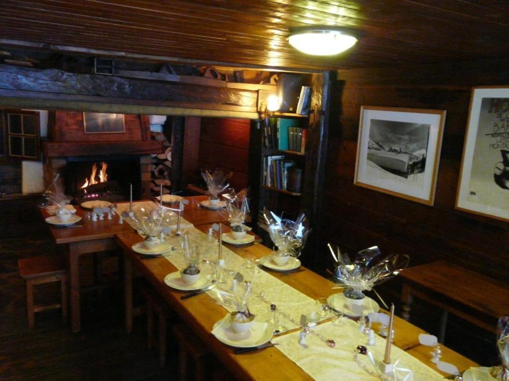 Auberge La Boerne 샤모니 외부 사진
