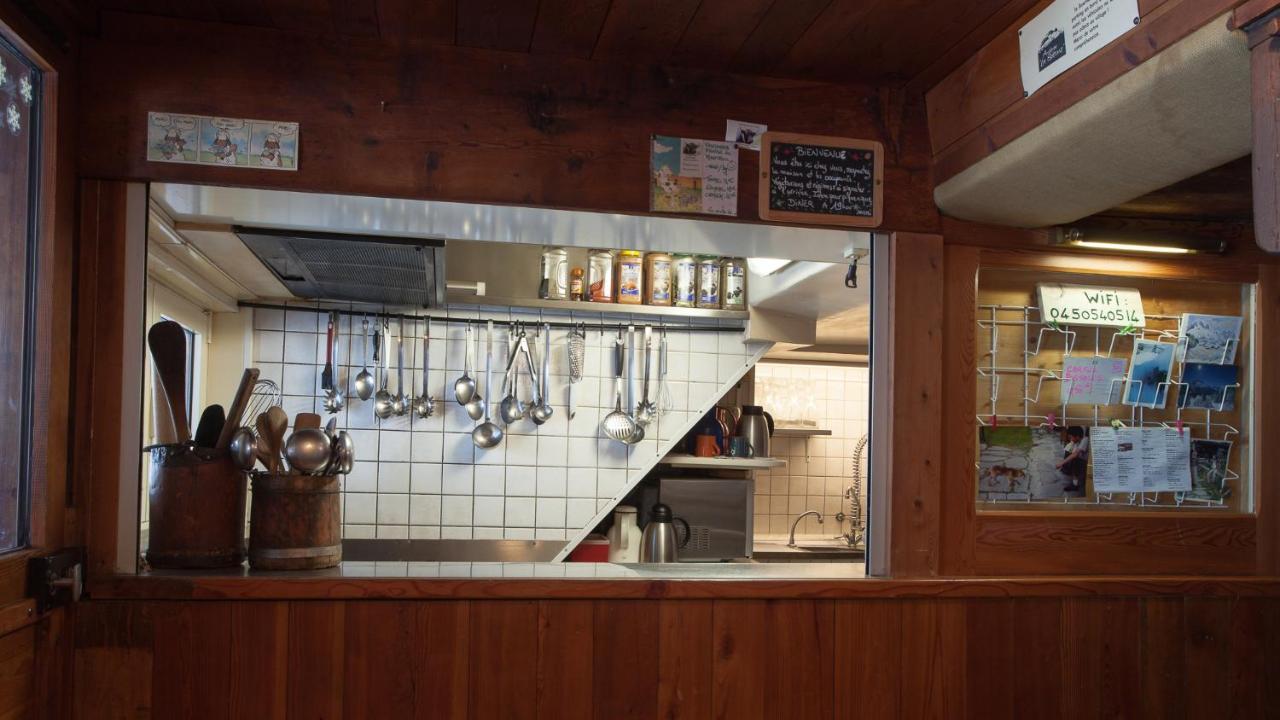 Auberge La Boerne 샤모니 외부 사진